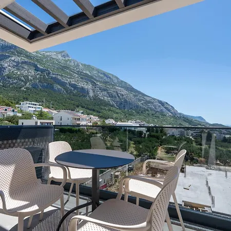 Apartamento Hills Makarska