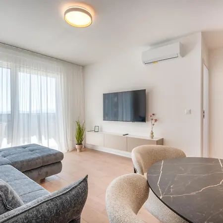 Hills Apartamento Makarska
