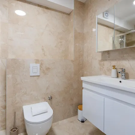 Apartamento Hills *