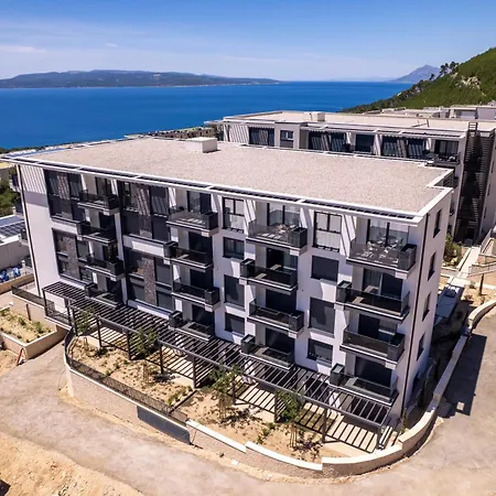 Hills Apartamento Makarska