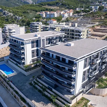 Apartamento Hills Makarska